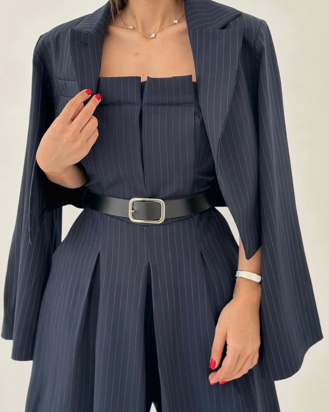 Giulia™ – Set Donna Bustier & Giacca