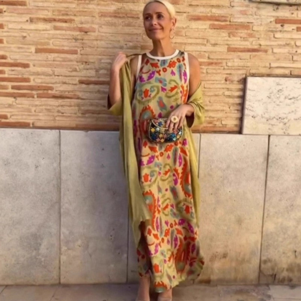 Bianca™ Abito con Stola