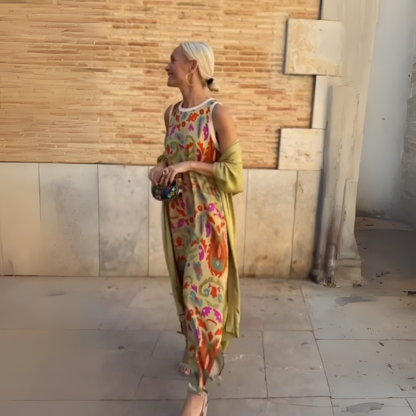 Bianca™ Abito con Stola