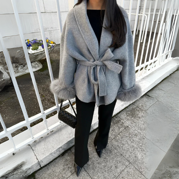 Valentina™ – Cappotto Elegante