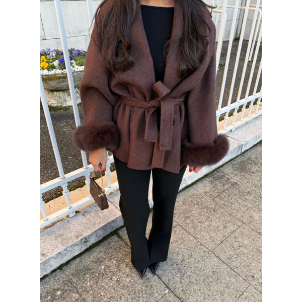 Valentina™ – Cappotto Elegante