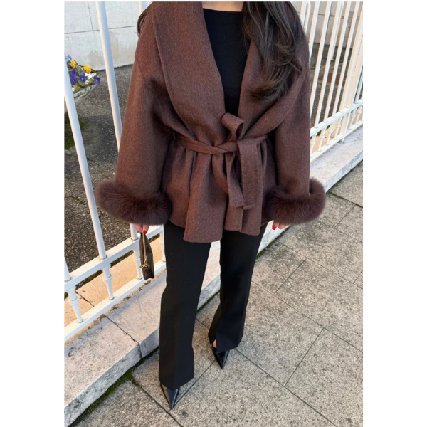 Valentina™ – Cappotto Elegante