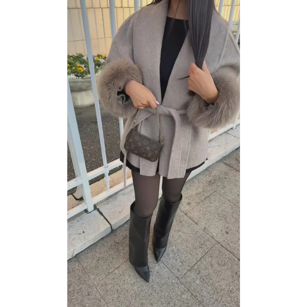 Valentina™ – Cappotto Elegante