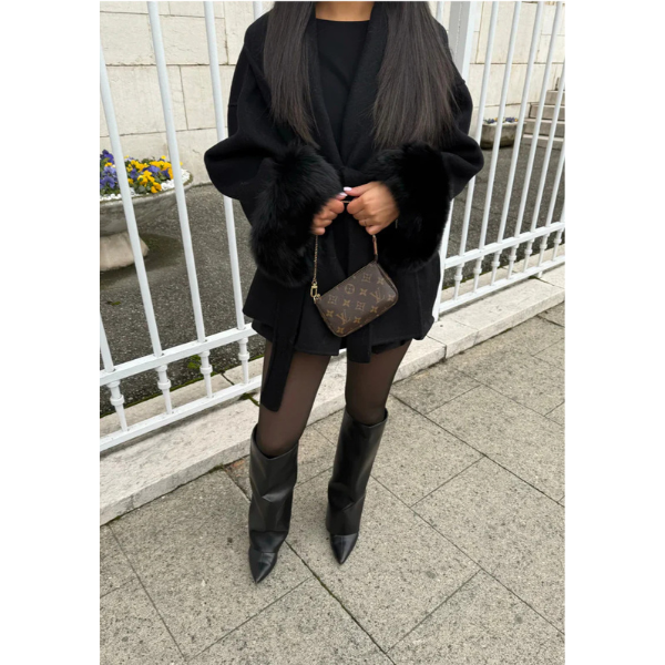 Valentina™ – Cappotto Elegante
