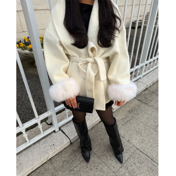 Valentina™ – Cappotto Elegante