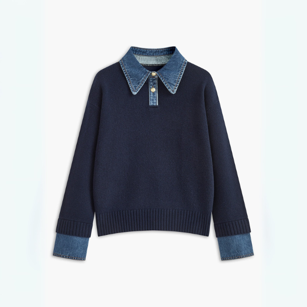 Elena™ Maglia Elegante