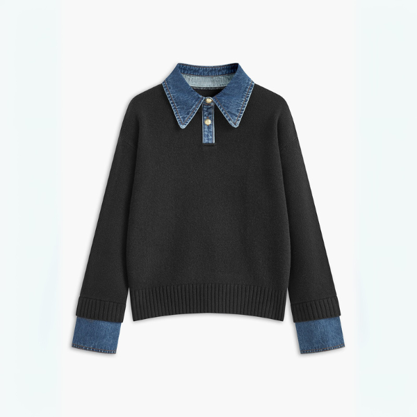 Elena™ Maglia Elegante