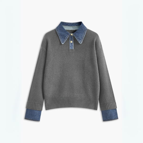 Elena™ Maglia Elegante