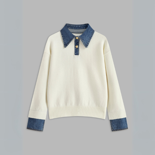 Elena™ Maglia Elegante