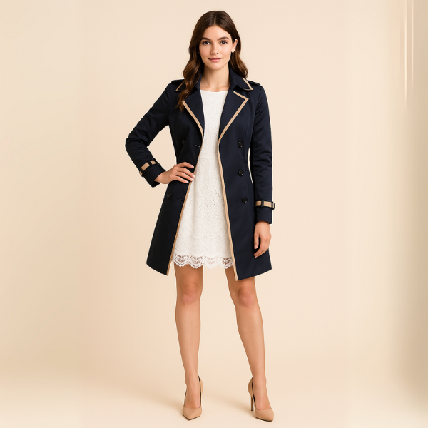 Isabella™ Trench Classico