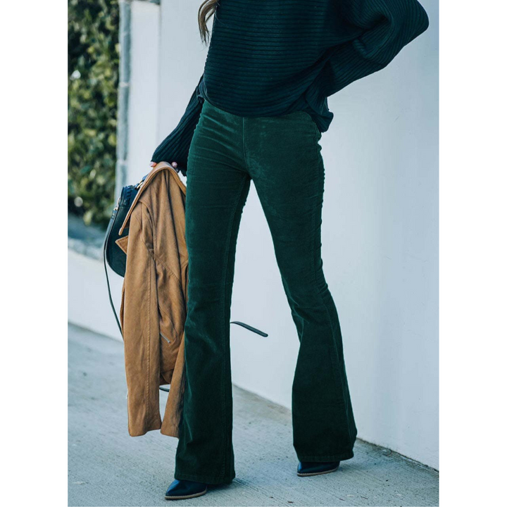 Beatrice™ Pantaloni Flare