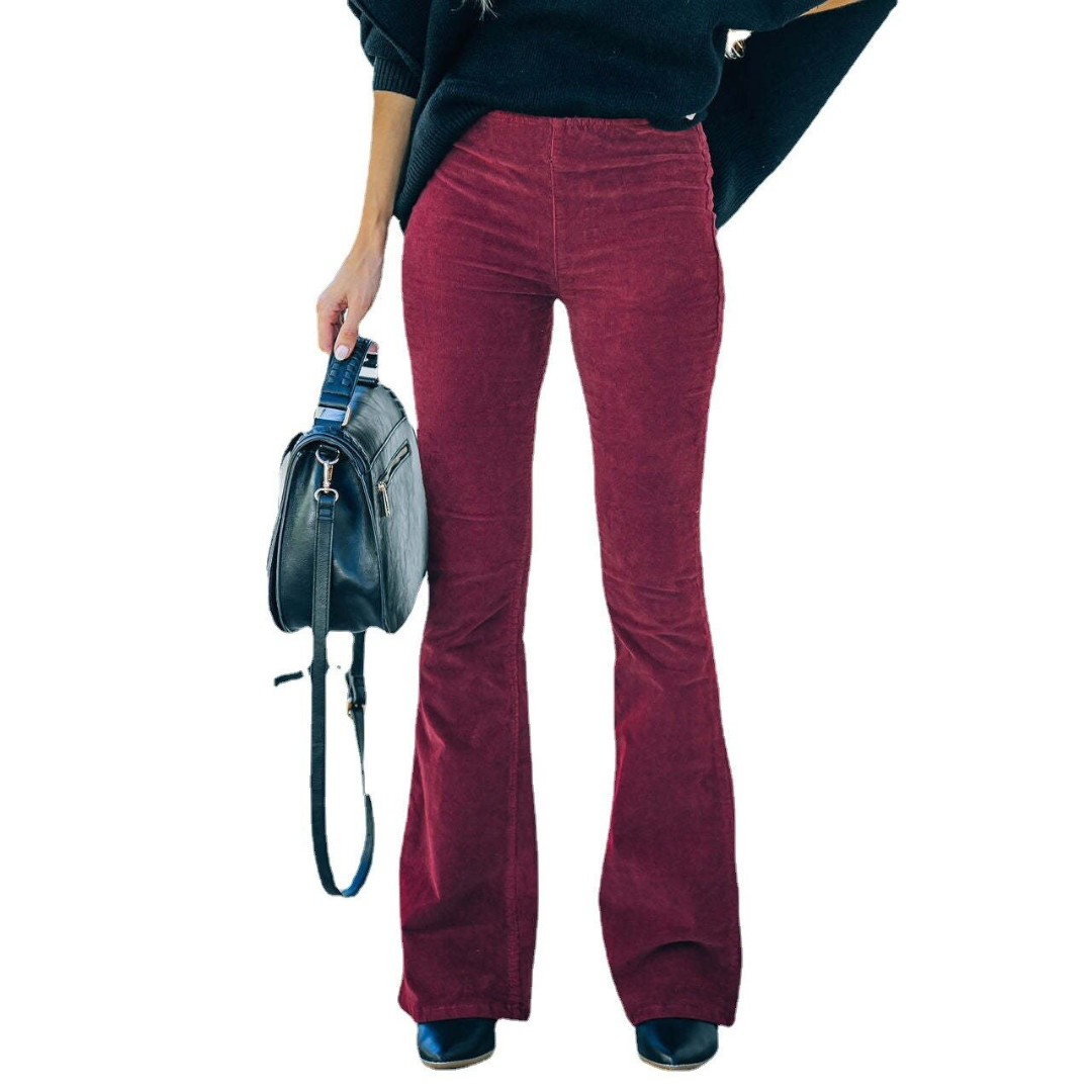 Beatrice™ Pantaloni Flare