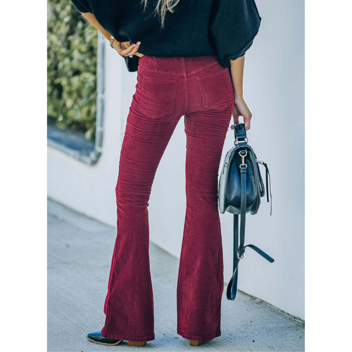 Beatrice™ Pantaloni Flare